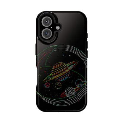 COSMOFX - Magnetic Phone Case