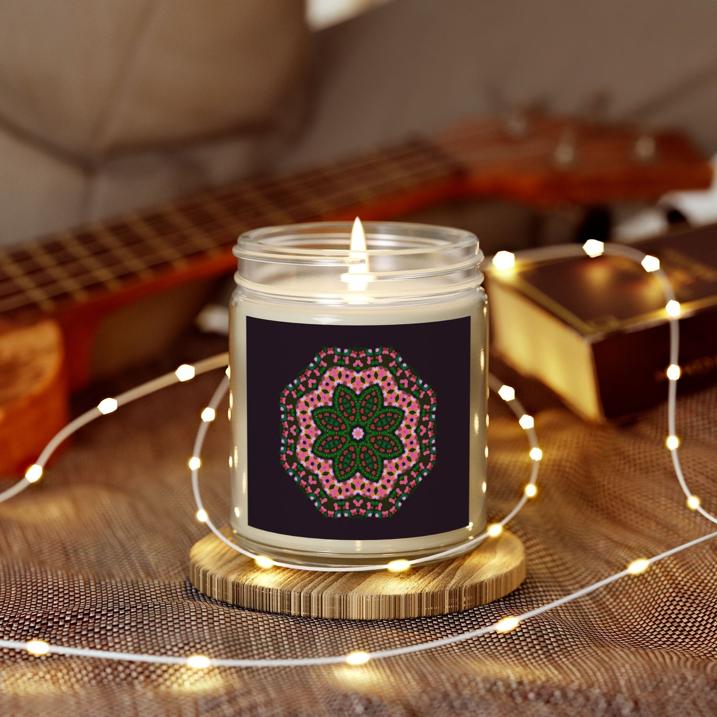 Royal Stone - Scented Candle