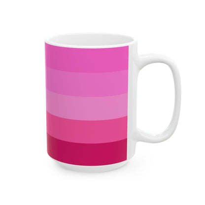 Valentine Rose Colors - Mug