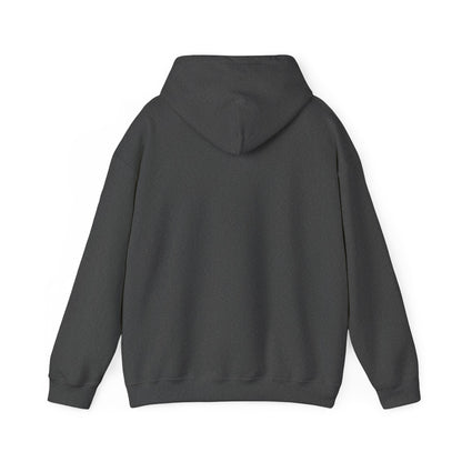 Black Mandala Hoodie, Cozy Streetwear, Unisex Sweatshirt, Boho Chic Gift, Layering Piece for All Seasons
