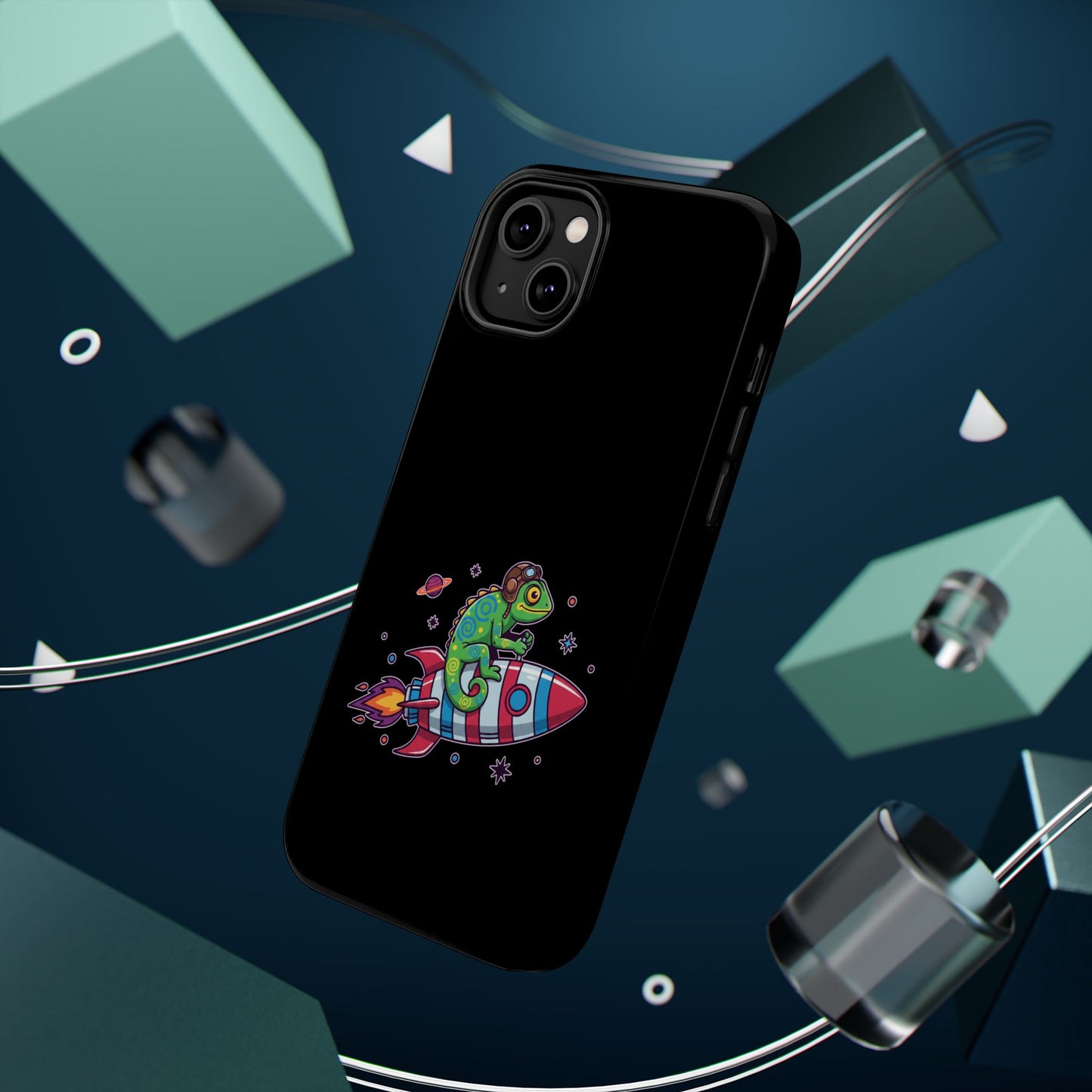 Cosmic Rider - Magnetic Phone Case