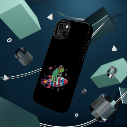 Cosmic Rider - Magnetic Phone Case