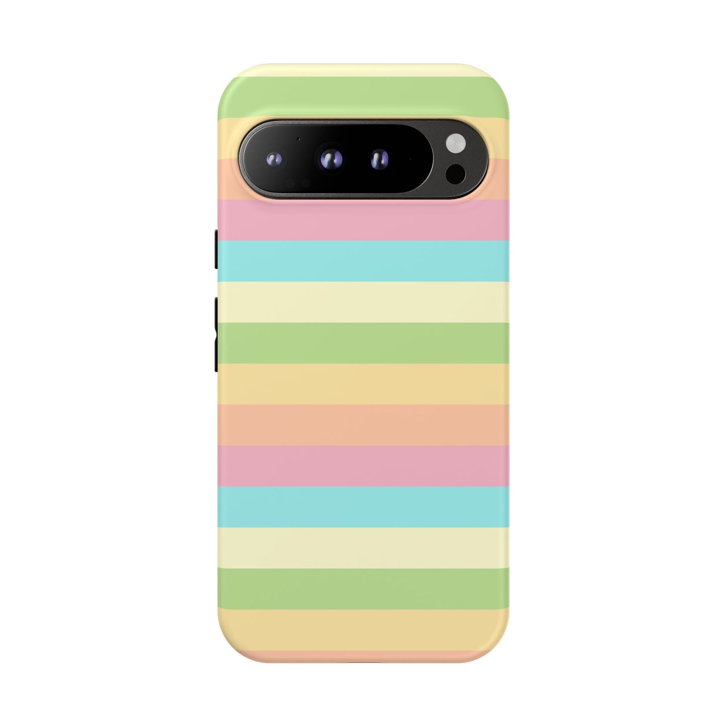 Pastel Stripes - Phone Cover