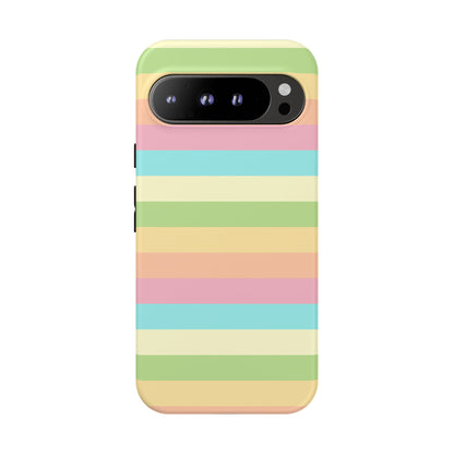 Pastel Stripes - Phone Cover
