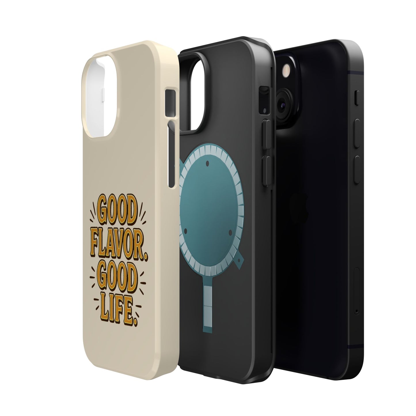 Good Flavor. Good Life. - Magnetic Phone Case