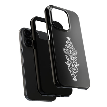 Hummingbird Soulmates - Phone Case