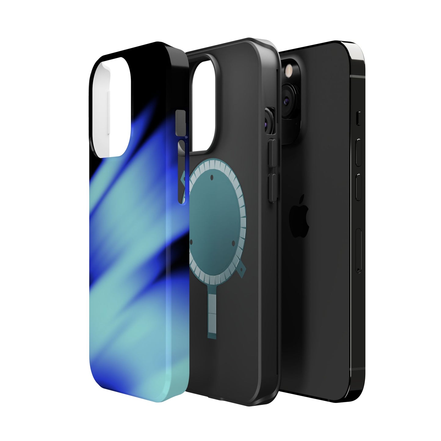 Orbital Drift - Magnetic Phone Case