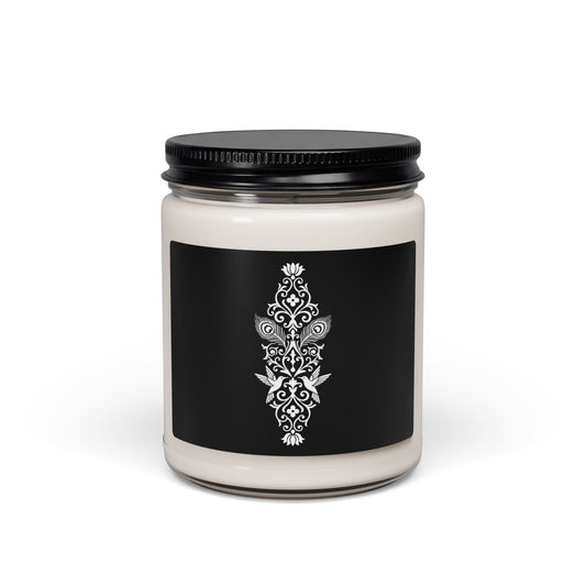 Hummingbird Soulmates - Scented Candle