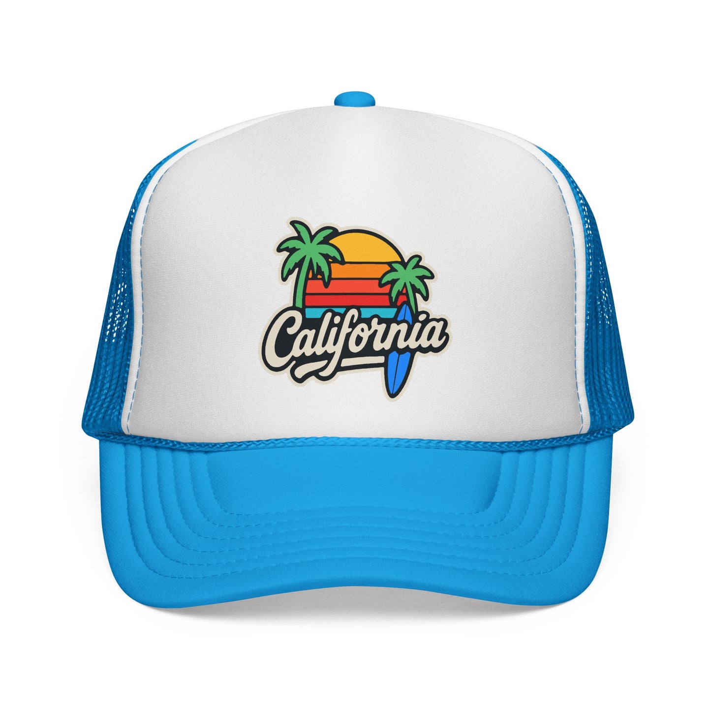 California Surf Vibes - Cap