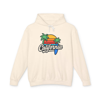 California Surf Vibes - Hoodie