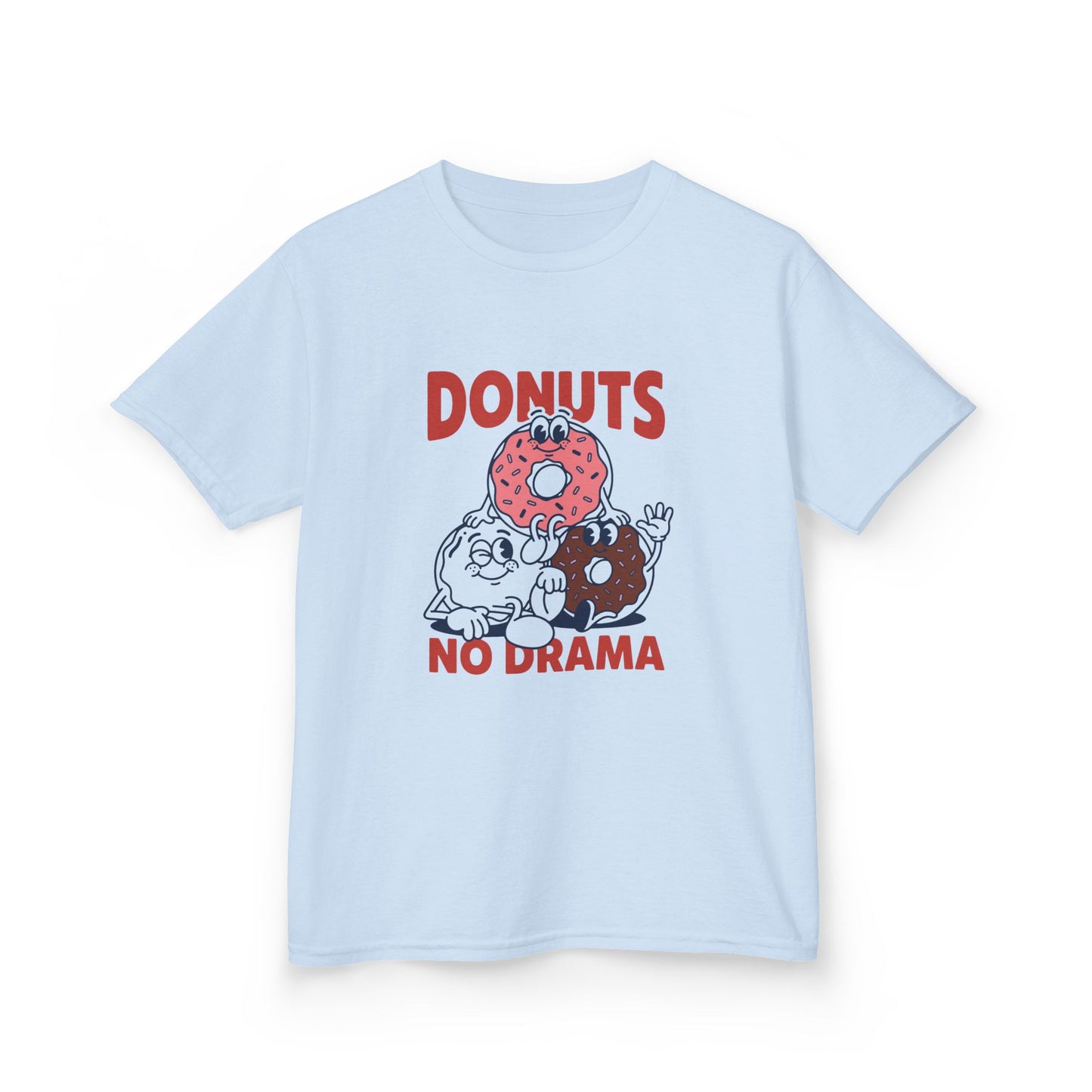 Donuts No Drama - Kids Tee