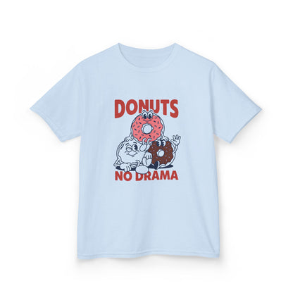 Donuts No Drama - Kids Tee