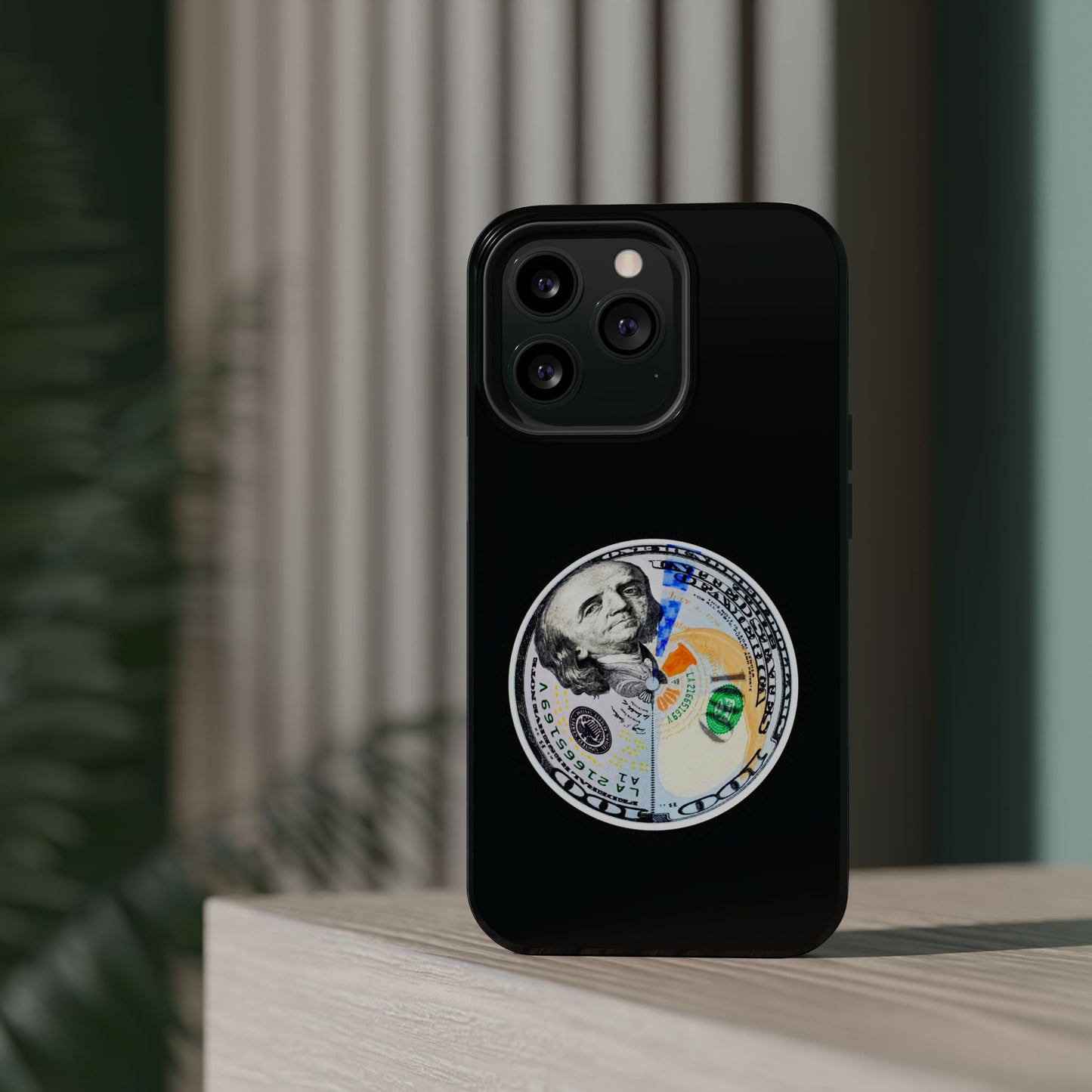 THE MOONEY - Magnetic Phone Case