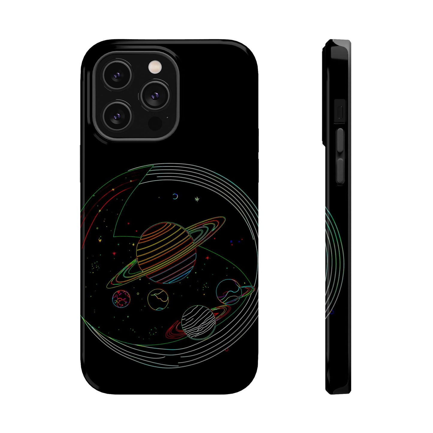 COSMOFX - Magnetic Phone Case