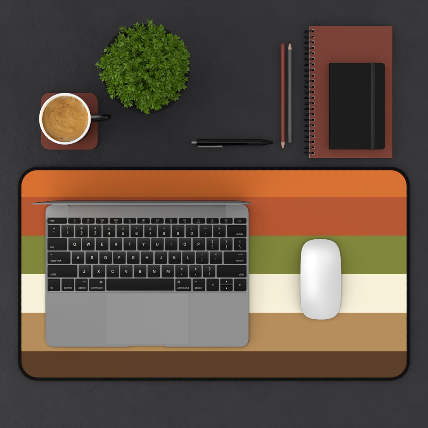 Autumn Vibes - Desk Mat