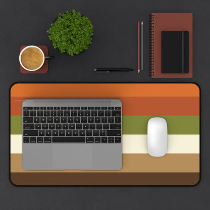 Autumn Vibes - Desk Mat