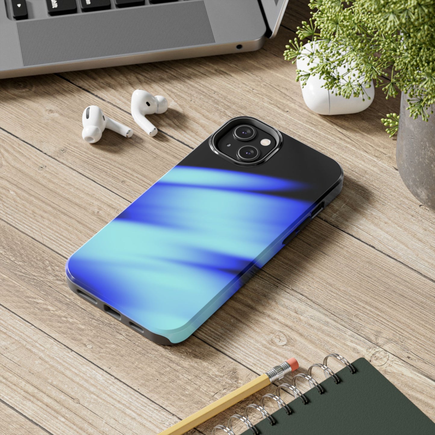 Orbital Drift - Phone Case