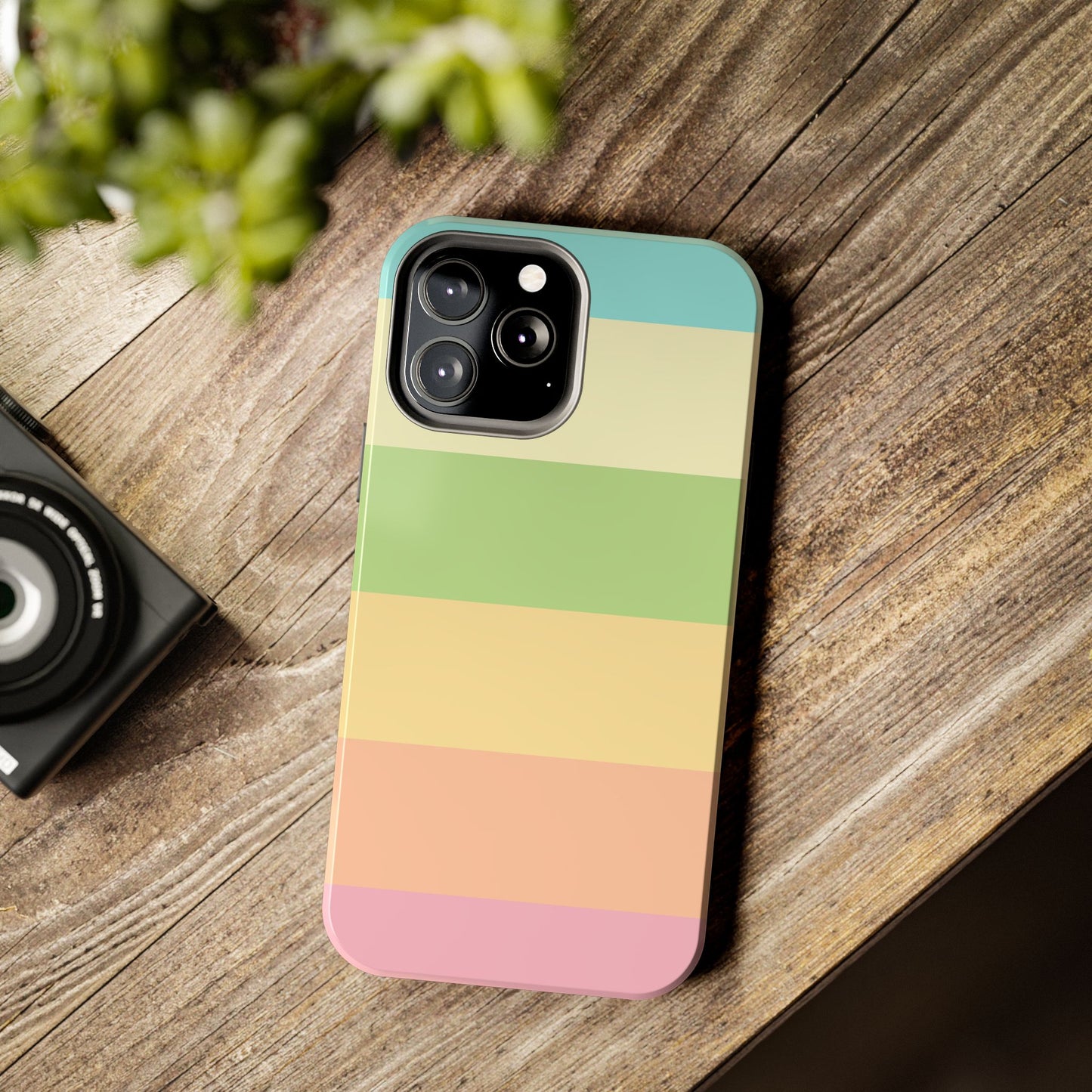 Pastel Stripes - Phone Cover