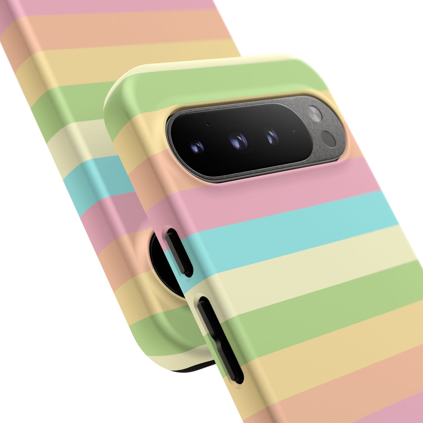 Pastel Stripes - Phone Cover