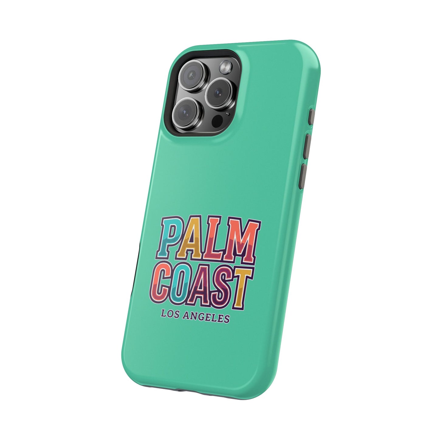 Palm Coast - Los Angeles - Magnetic Phone Case