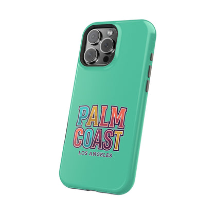 Palm Coast - Los Angeles - Magnetic Phone Case