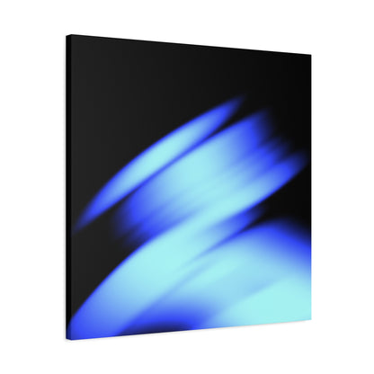 Orbital Drift - Canvas