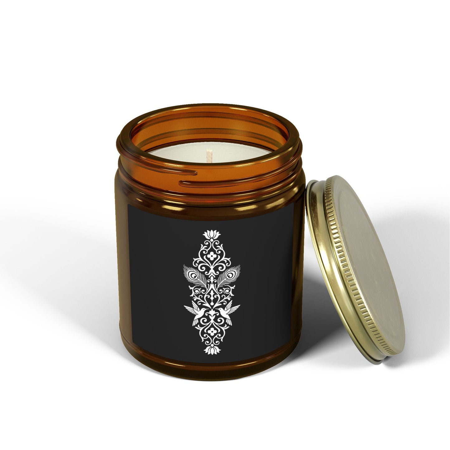 Hummingbird Soulmates - Scented Candle