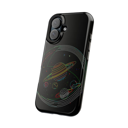 COSMOFX - Magnetic Phone Case