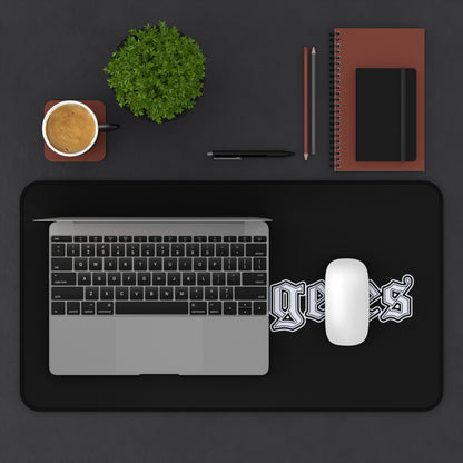 Los Angeles - Silver Edition - Desk Mat