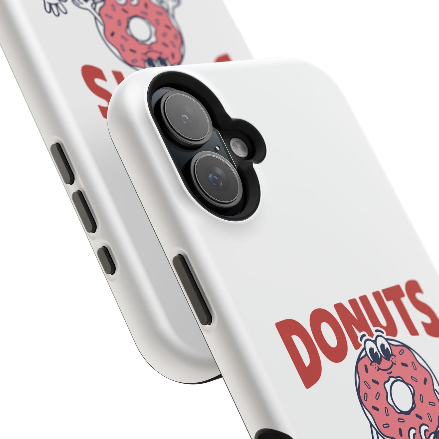 Donuts No Drama - Magnetic Phone Case