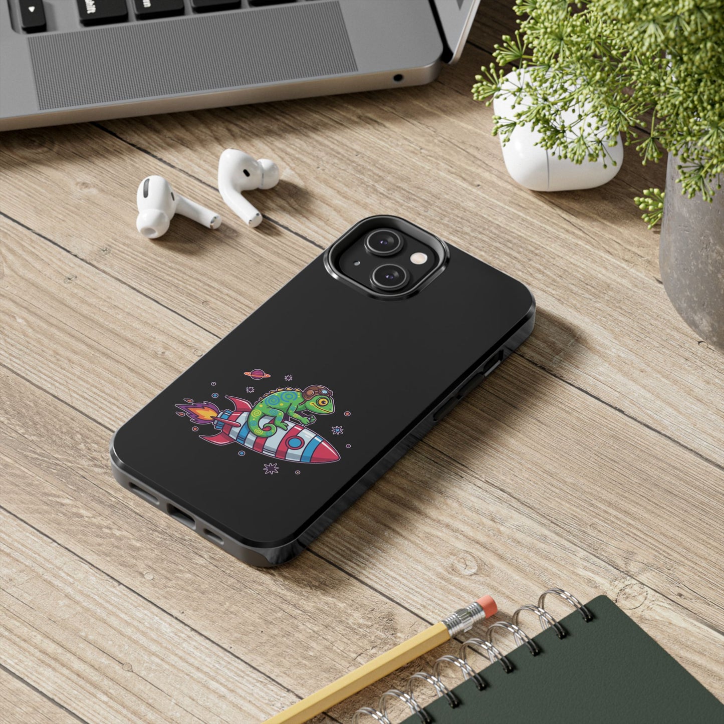 Cosmic Rider - Phone Case