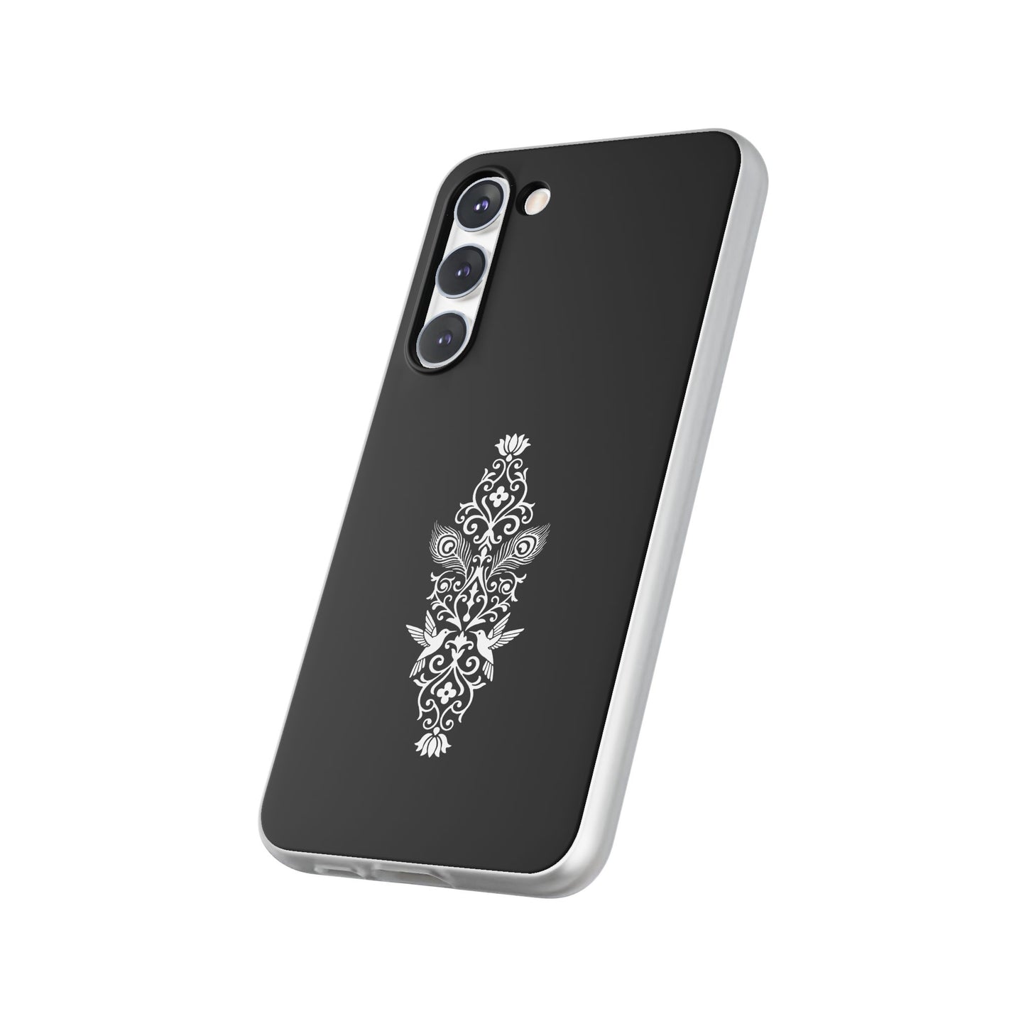 Hummingbird Soulmates - Flexi Phone Case