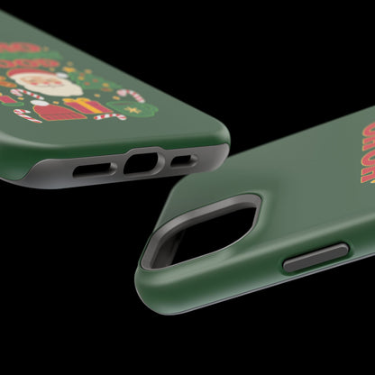 Ho Ho Ho-liday Mood - Magnetic Phone Case