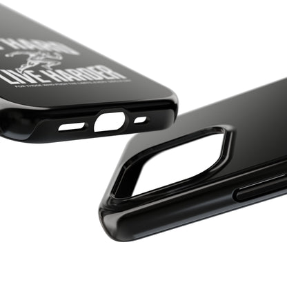 Play Hard / Live Harder - Phone Case