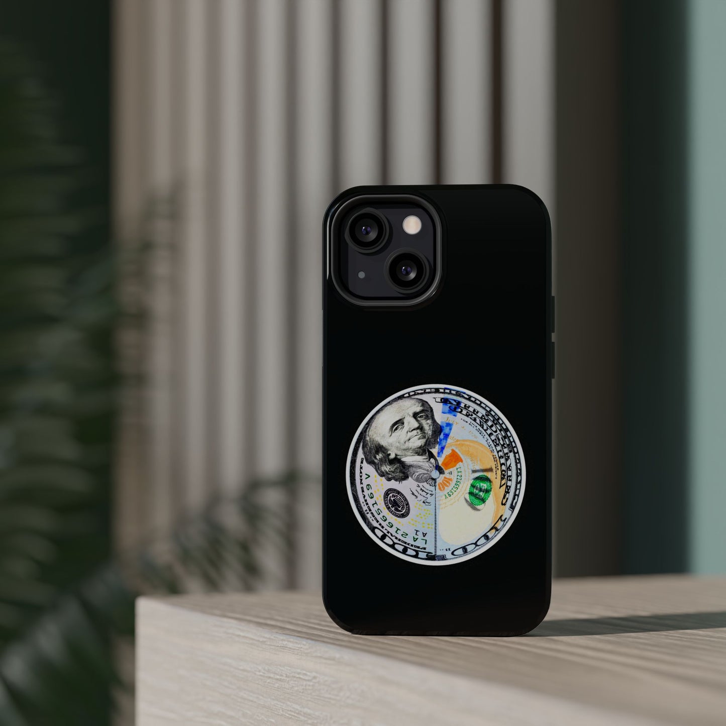 THE MOONEY - Magnetic Phone Case