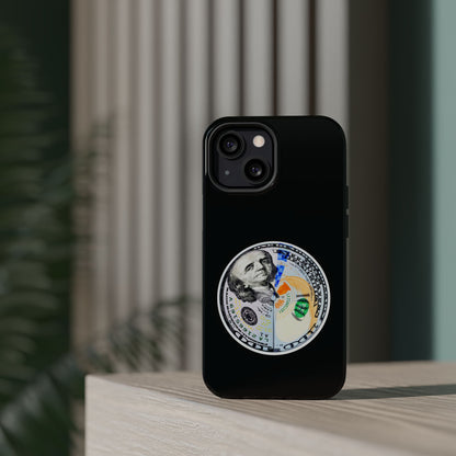 THE MOONEY - Magnetic Phone Case