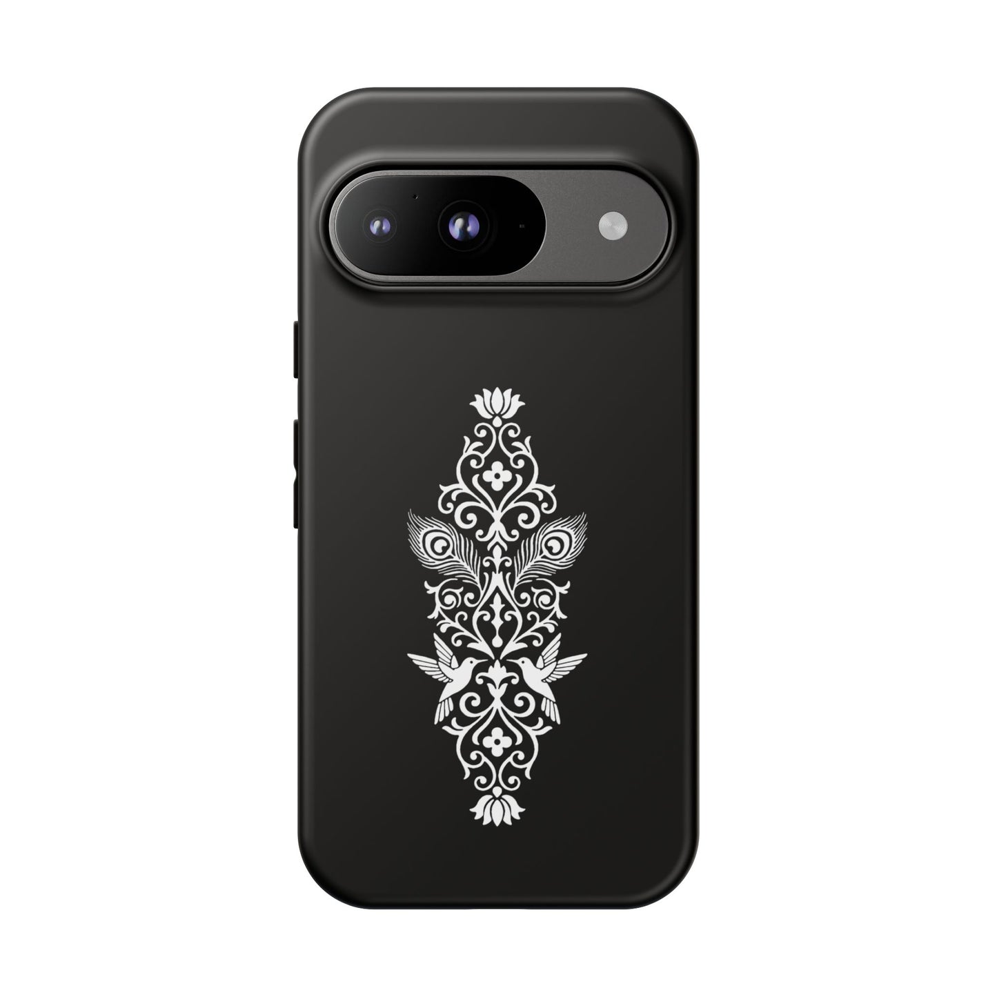 Hummingbird Soulmates - Tough Phone Case