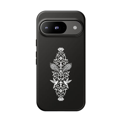 Hummingbird Soulmates - Tough Phone Case