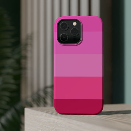 Valentine Rose Colors - Magnetic Phone Case