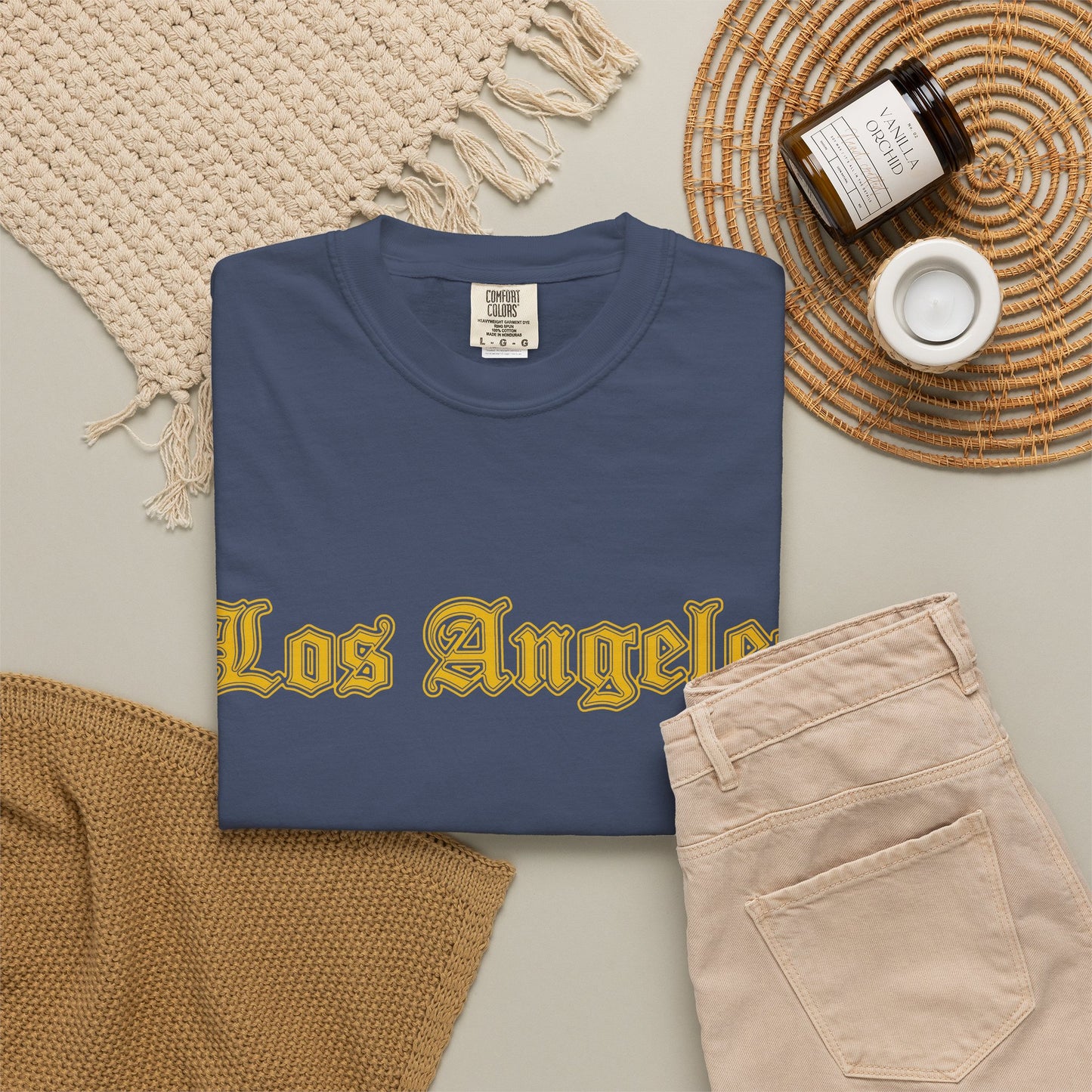 Los Angeles - Golden Edition - T-Shirt