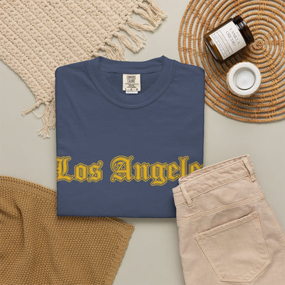 Los Angeles - Golden Edition - T-Shirt