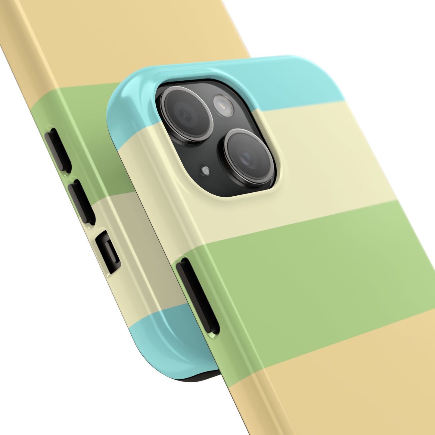 Pastel Stripes - Phone Cover