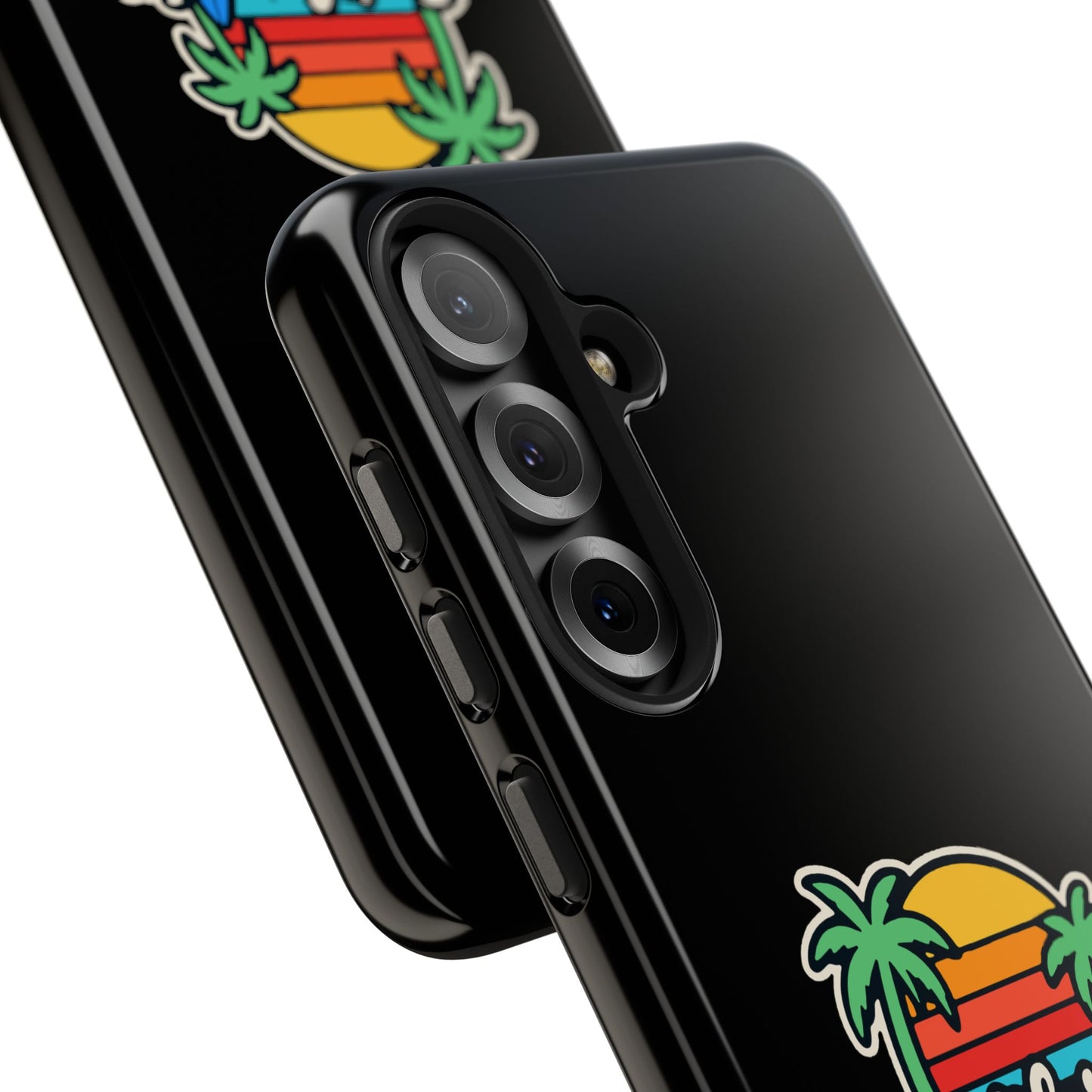 California Surf Vibes - Phone Case