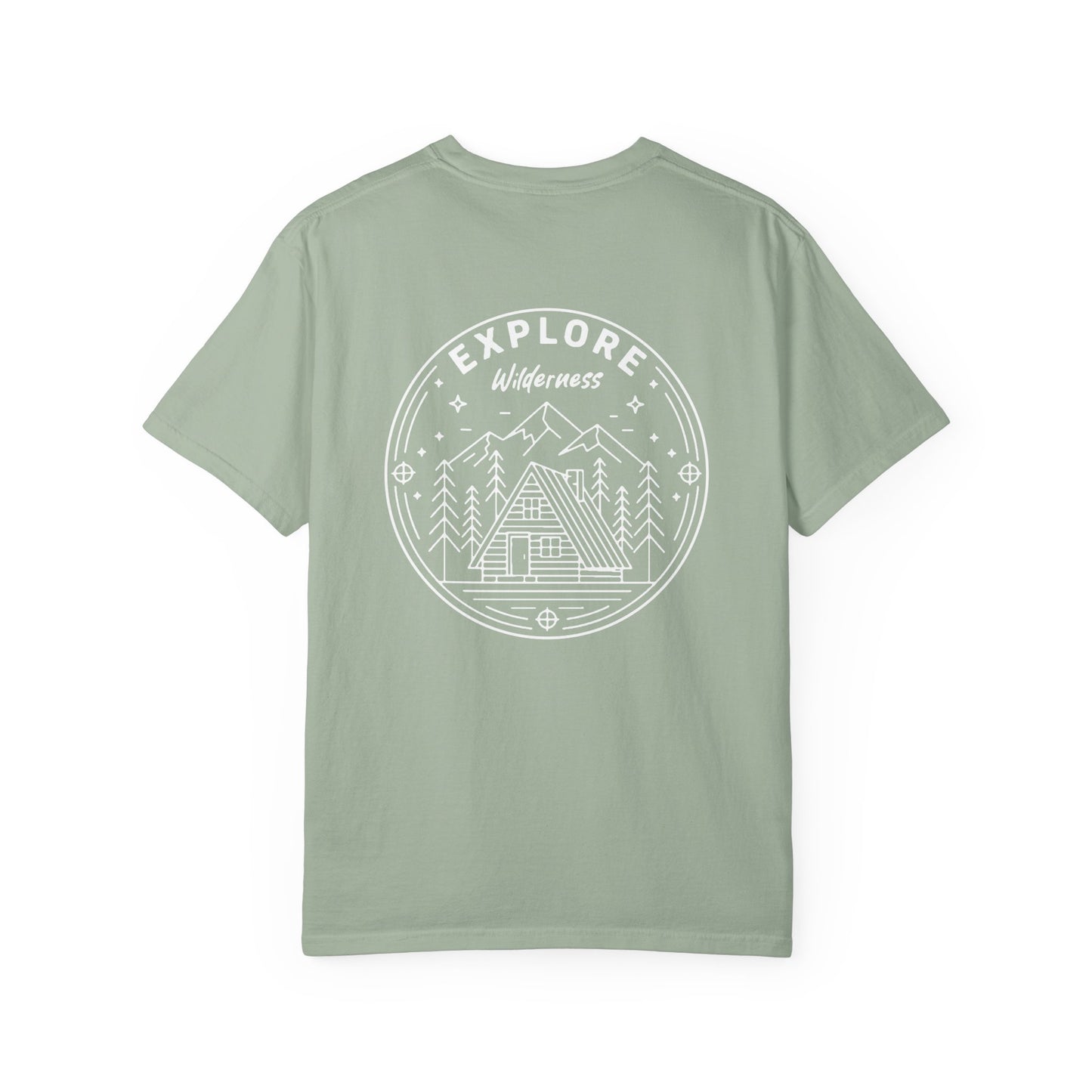 Explore Wilderness - T-Shirt