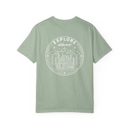 Explore Wilderness - T-Shirt