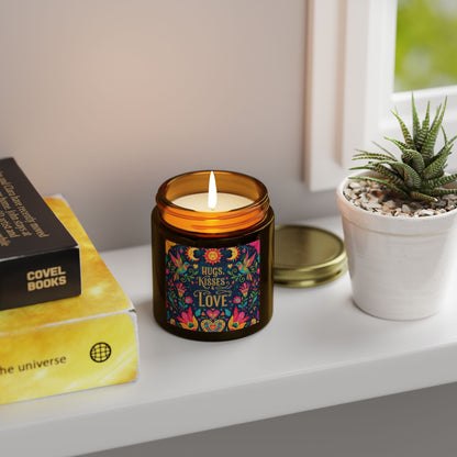Hugs, Kisses & Love - Scented Candle