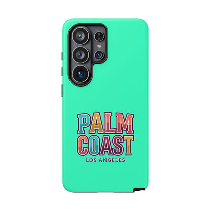 Palm Coast - Los Angeles - Phone Case