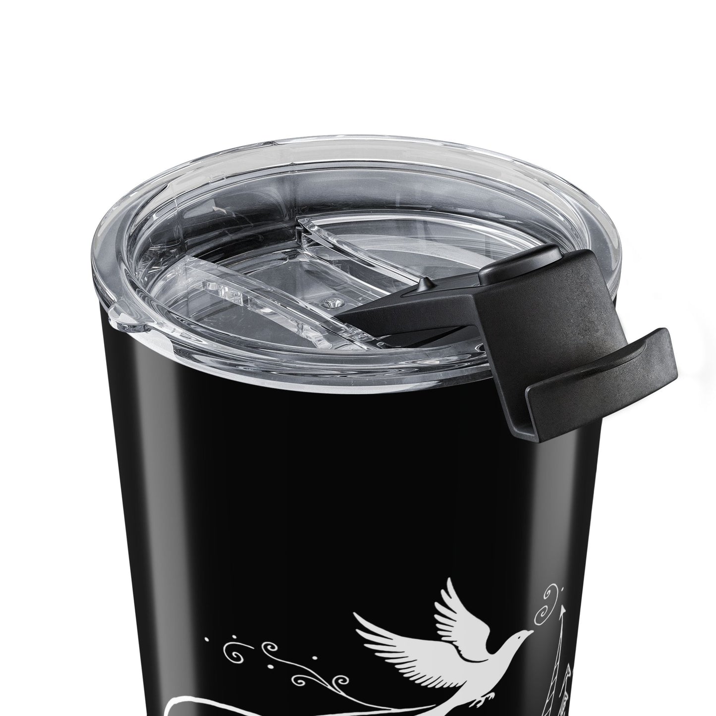 Believe and Magic Happens - Tumbler