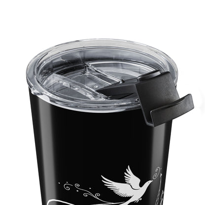 Believe and Magic Happens - Tumbler