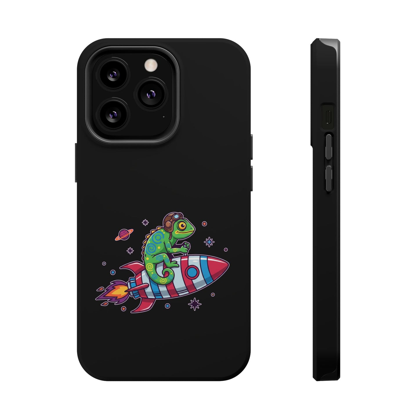 Cosmic Rider - Magnetic Phone Case